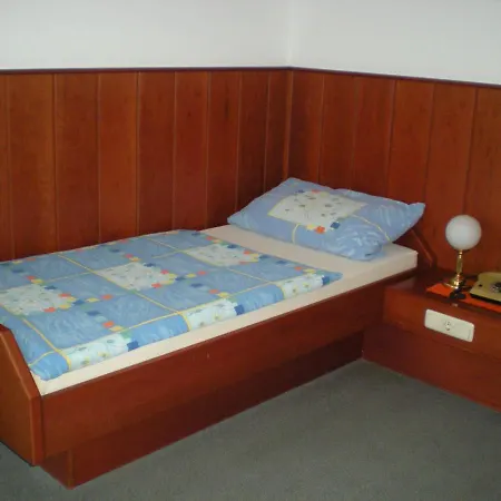 Hotell Austria Traveller Lenzing