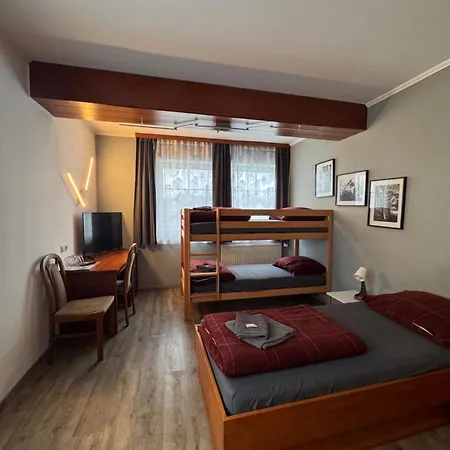 Austria Traveller Hotell 3*