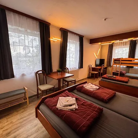 Hotell Austria Traveller Lenzing