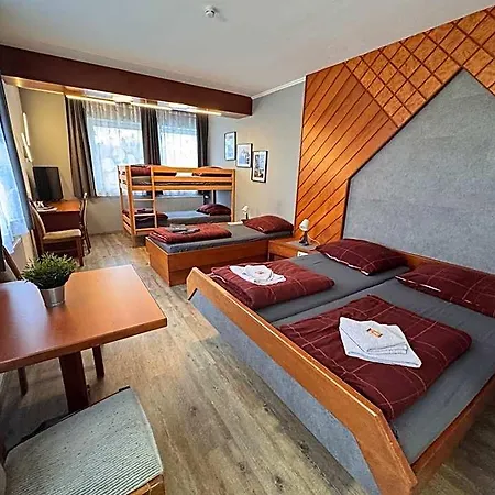 Hotel Austria Traveller 3*