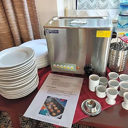 Hotel Austria Traveller 3*