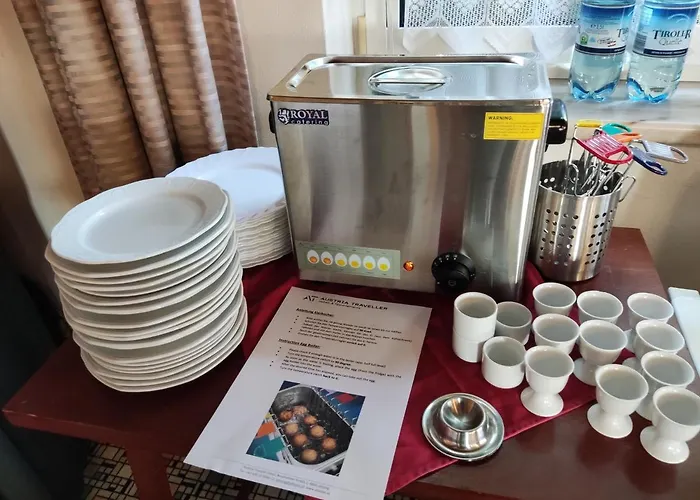 Hotel Austria Traveller Lenzing