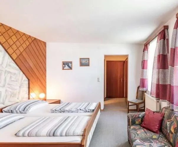 Austria Traveller Otel Lenzing