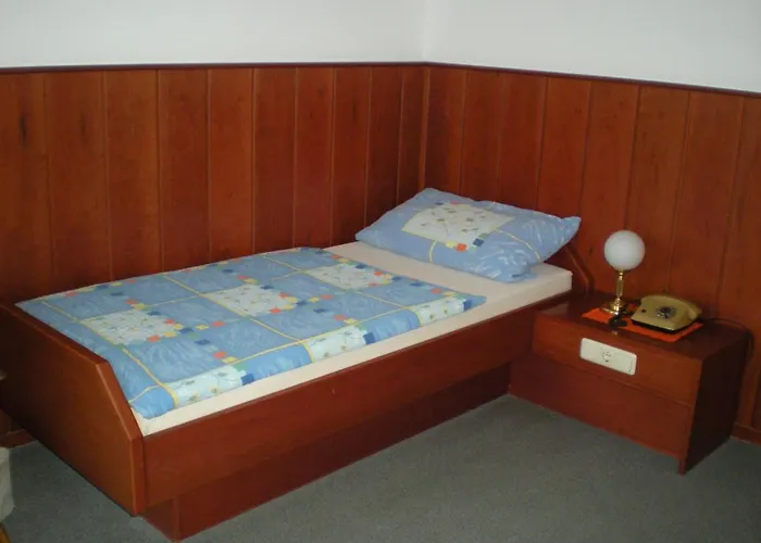 Otel Austria Traveller Lenzing